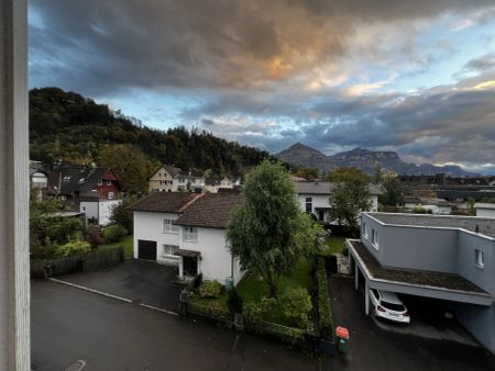 Klein aber fein - Gemütliche 2-Zimmer Wohnung in Dornbirn zu vermieten - Foto 2