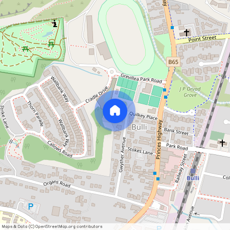 1/2 Gwyther Avenue, NSW 2516, Bulli