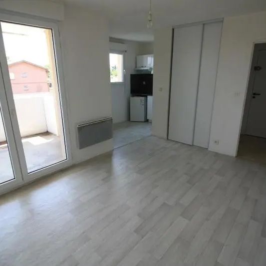 Appartement à louer 2 pièces 36.02m² - Photo 1