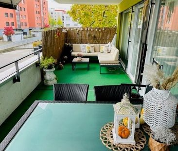 Helle und moderne Wohnung an ruhiger Lage! - Foto 1