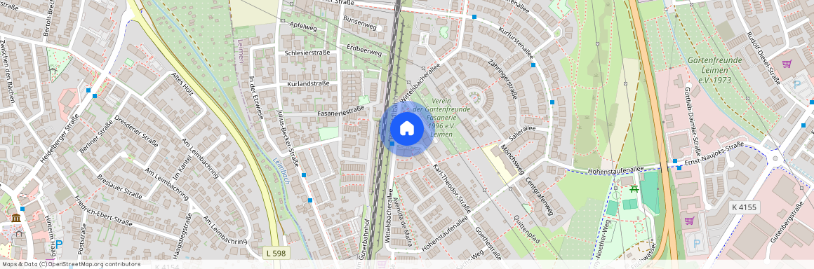 Wittelsbacherallee 41, 69181, Leimen Ot St. Ilgen