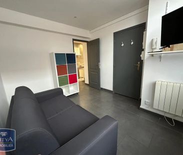 Appartement à louer 1 pièce 20m² - Photo 1