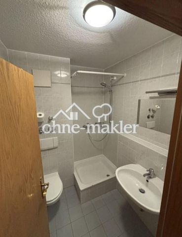 Frei ab 1.1.: 1 Zi Apartment voll möbliert, EBK, West-Balkon, TG - Photo 5