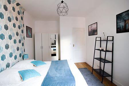 Paris - Versailles - Chambre 3 - Photo 3