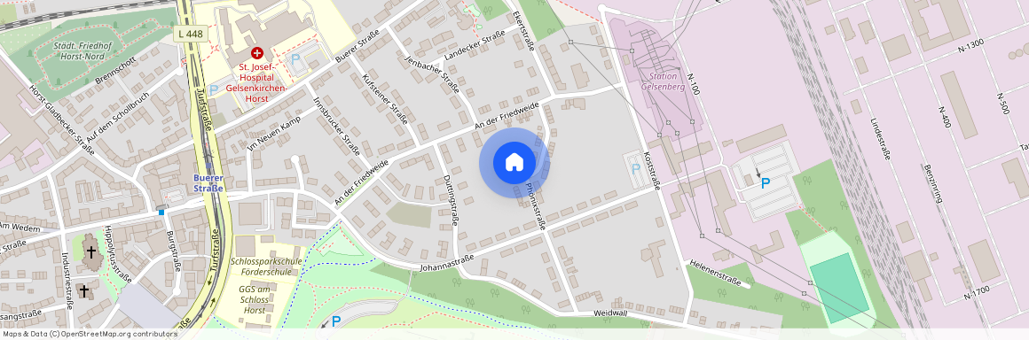 Phönixstraße 21, 45899, Gelsenkirchen