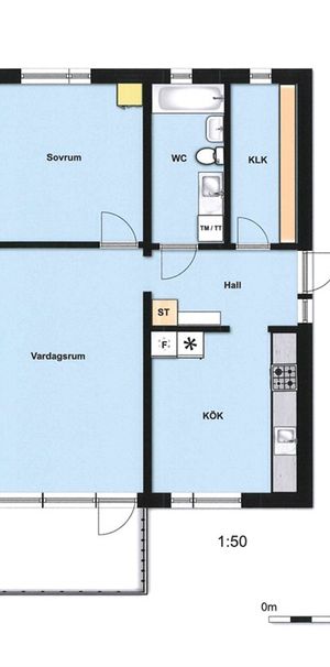 Röbrostigen 6 D 1 tr - Photo 2