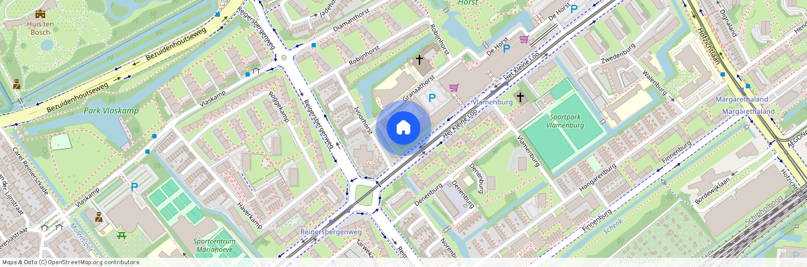 Granaathorst 101, 'S-Gravenhage