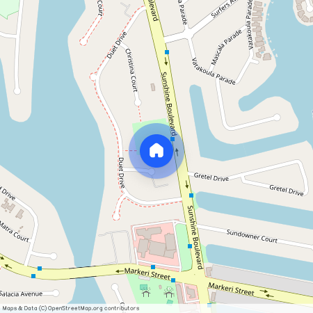 4 / 8 Angie Court, Mermaid Waters