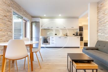 Penthouse for rent with Terrace in El Bosque (Chiva)