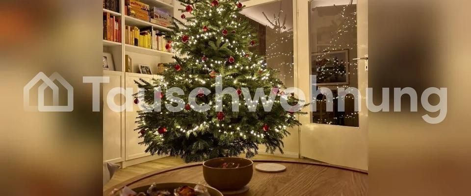 TAUSCHWOHNUNG Südbalkon zum Innenhof nahe S-Bahn Savignyplatz - Foto 1