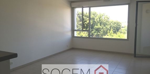 Appartement T2 en location à Blagnac - Photo 2