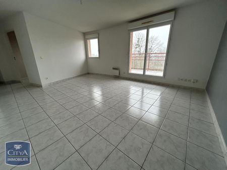 Location Appartement 3 pièces 62m² ALENCON 61000 - Photo 2