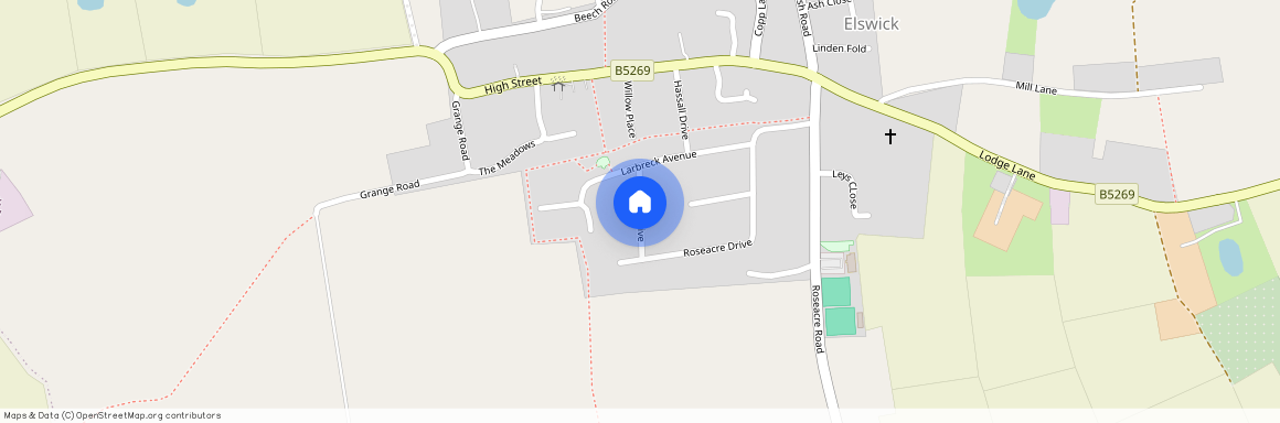 Wilson Drive, Preston, PR4