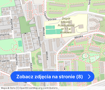 Do wynajecia Urokliwe mieszkanie (Studio) Kraków ul.Włoska -Klimaty... – zdjęcie 1