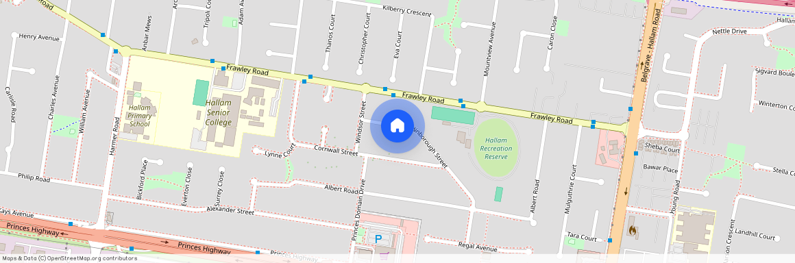 1/21 Edinborough Street, 3803, Hallam Vic