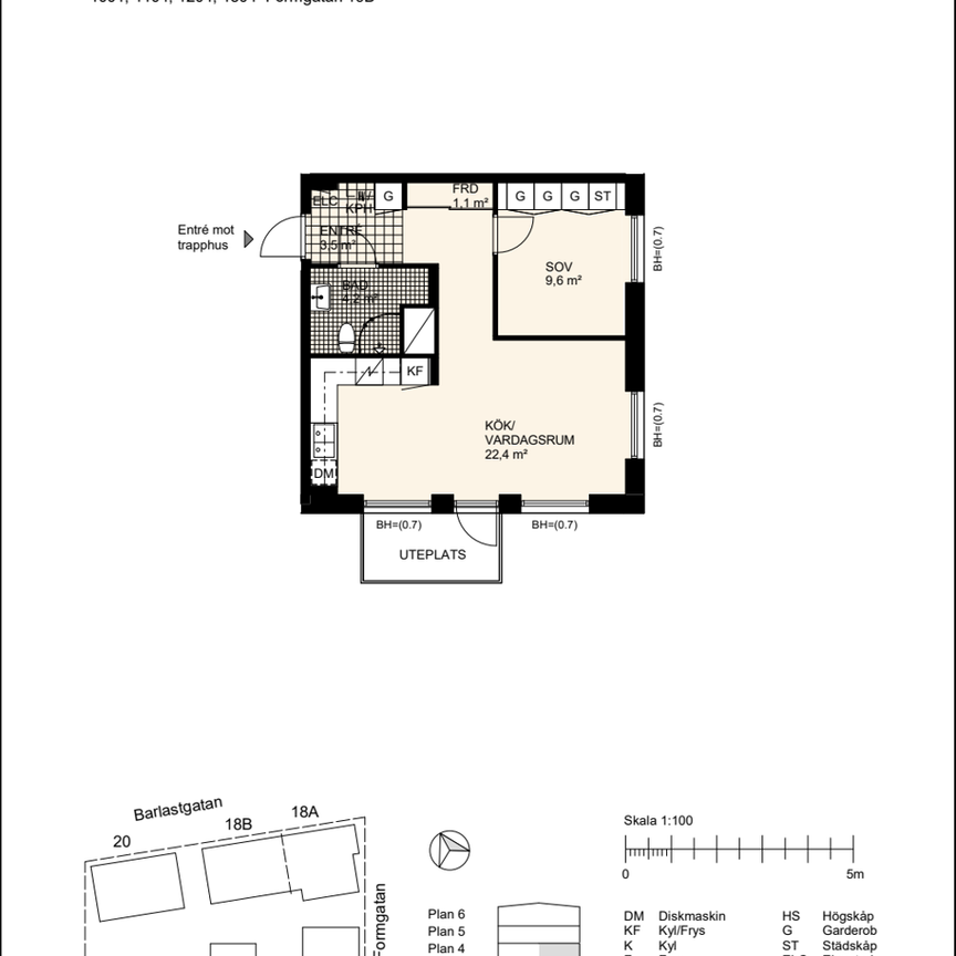 Formgatan 17, Limhamns Hamnområde - Foto 2