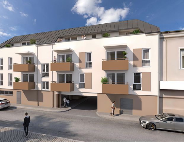 Kleine Dachgeschoßwohnung Top B13 - Photo 1