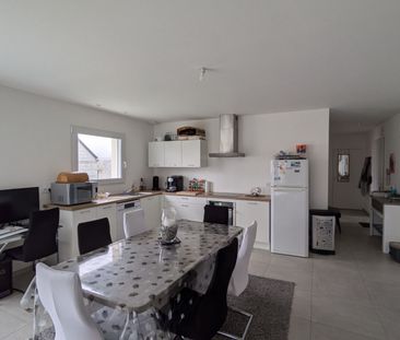 Maison T4 de 93.55m² à NIVILLAC - Photo 6