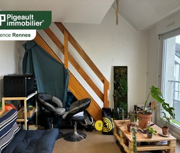 Location Appartement T 1 - Bruz - Photo 3