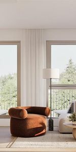 ELORA | 3 1/2 Neuf à Louer | 1 bedroom for Rent | Laval - Photo 4