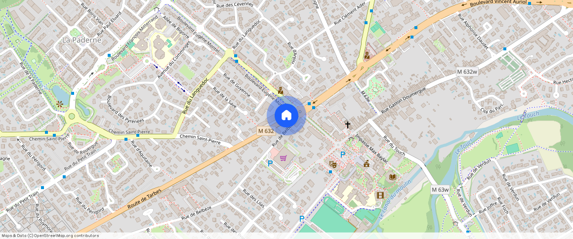 Tournefeuille (31170)