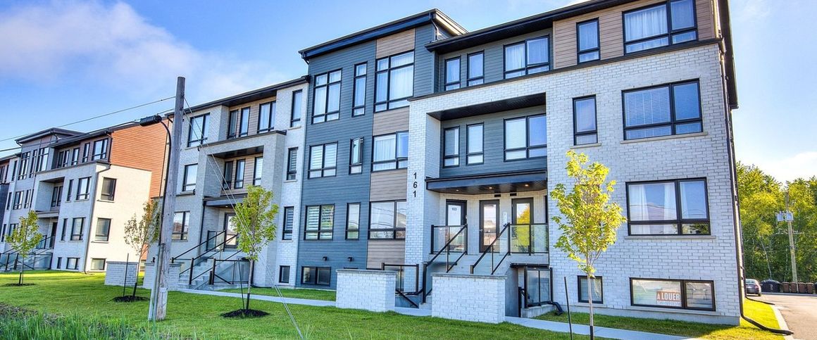 À louer / Appartement - Photo 1