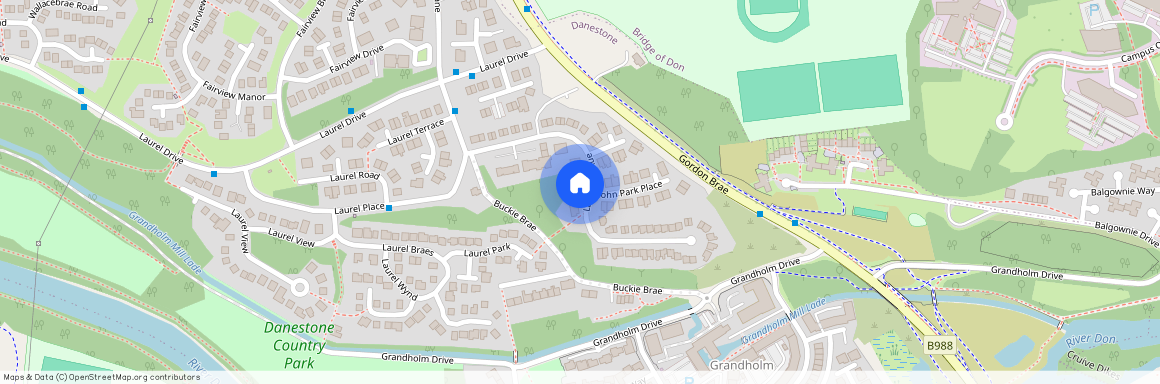 Laurel Avenue, Danestone, Aberdeen, AB22