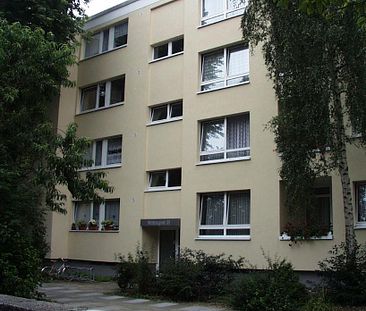 Demnächst frei! 3-Zimmer-Wohnung in Ratingen West - Foto 1
