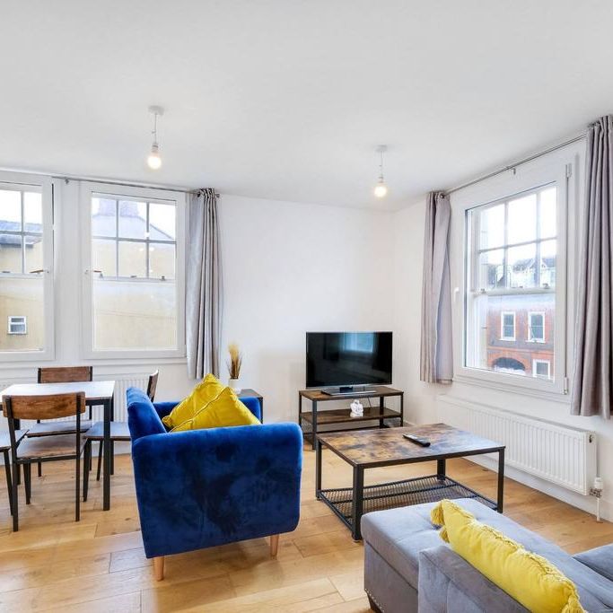 2 bedroom apartment to rent - Photo 1