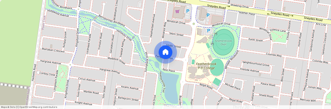 14 Pangana Drive, Point Cook VIC 3030