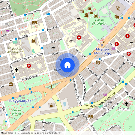 Κολωνάκι (Κολωνάκι - Λυκαβηττός)