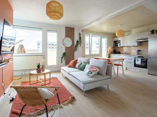 Appartement Nancy - Photo 1