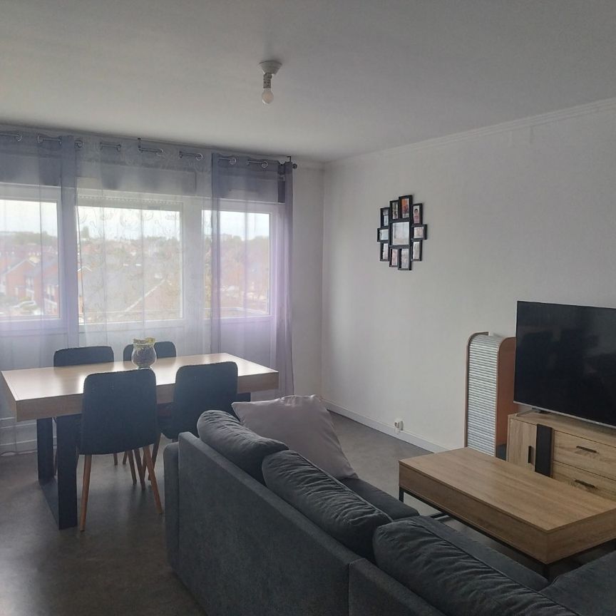 Location Appartement 3 pièces 54m² BEUVRAGES 59192 - Photo 1