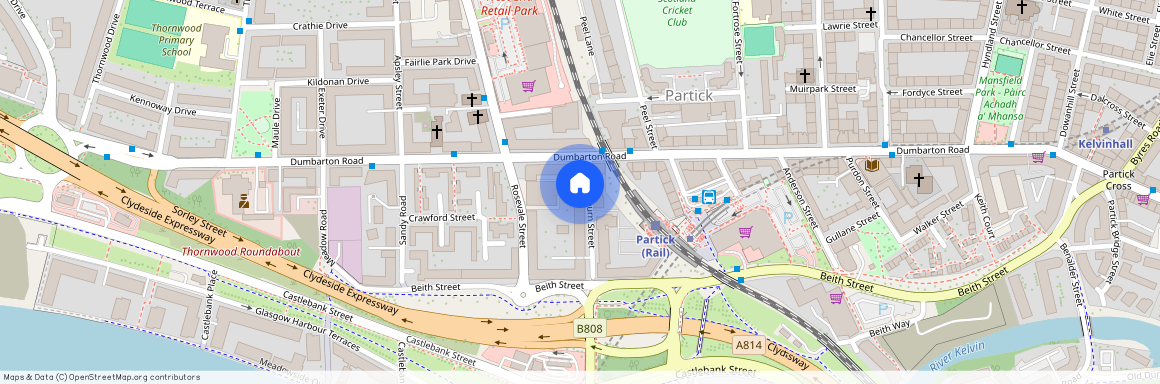 Hayburn Street, Partick, G11 6DF, Glasgow