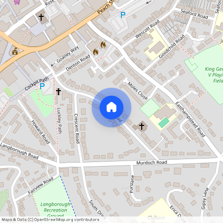 Sturges Road, Wokingham RG40