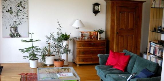 3-ROOM APARTMENT IN WORB (BE), FURNISHED - Foto 2