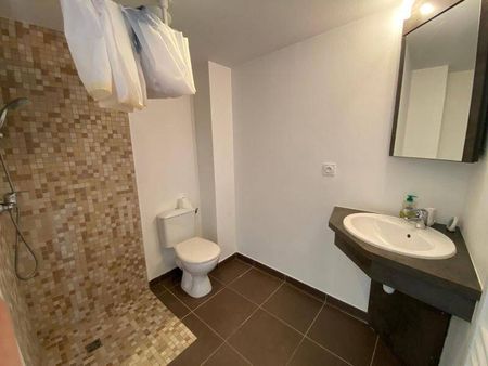 Location appartement 1 pièce 21.39 m² à Montpellier (34000) - Photo 5