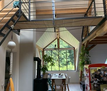 APPARTEMENT DE 4 PIÈCES À GERZENSEE (BE), MEUBLÉ, TEMPORAIRE - Photo 6