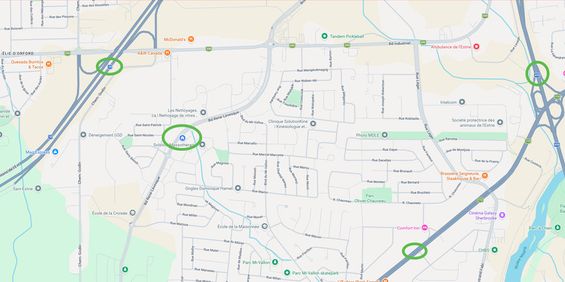 Appartement 2 Chambres 1 Salle De Bain - Photo 3