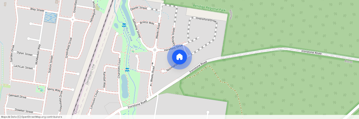 3 Normande Court, 3551, Ascot, Vic