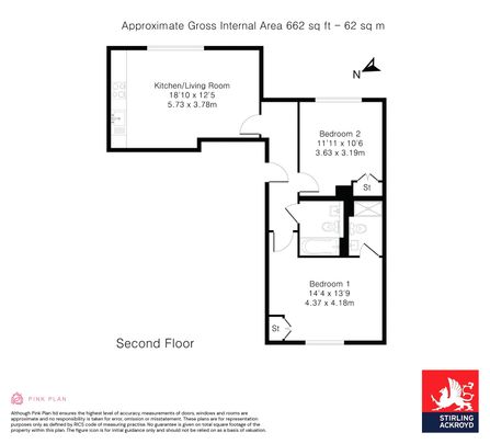 Mitcham Lane, London, SW16 6NR - Photo 1