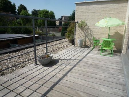 app 2 slpks, terras, carport - Foto 5