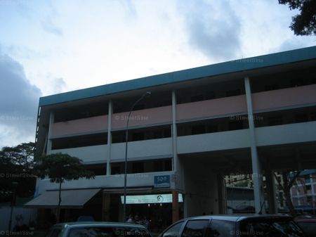 Blk 509 Bedok North Street 3 (Bedok), HDB 3 Rooms - For Rent - Photo 4