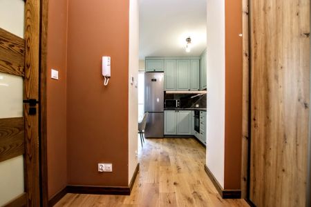 nowa, piękna kawalerka z balkonem - Zdjęcie 2