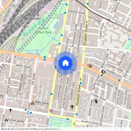 259 Cleveland Street, Sydney, New South Wales 2016