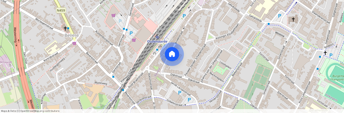 Broekstraat 82/11 - 9700 OUDENAARDE