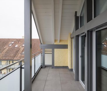 "Ländlich gelegene Maisonettewohnung zu mieten!" - Foto 5