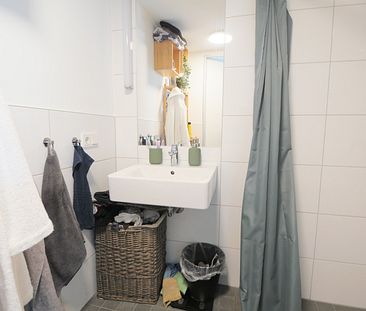 Neuwertiges Studentenappartement mit großem Balkon in guter Lage Aachens! - Foto 2