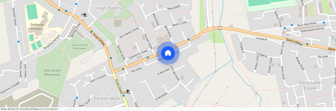 South View Terrace, Houghton Le Spring, DH4