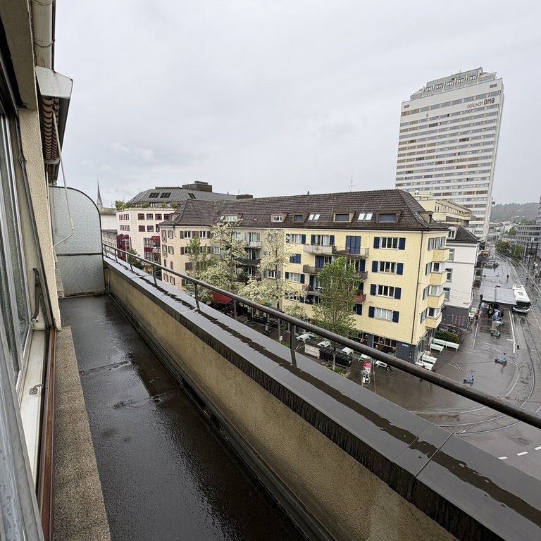 3 Zimmer, 63 m², 5. Stock - Photo 1